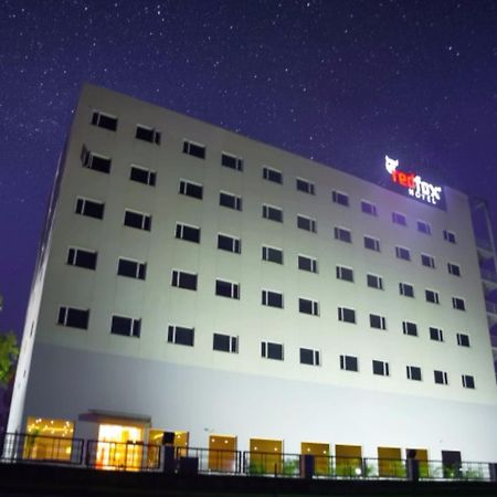 Red Fox Hotel, Chandīgarh Eksteriør billede