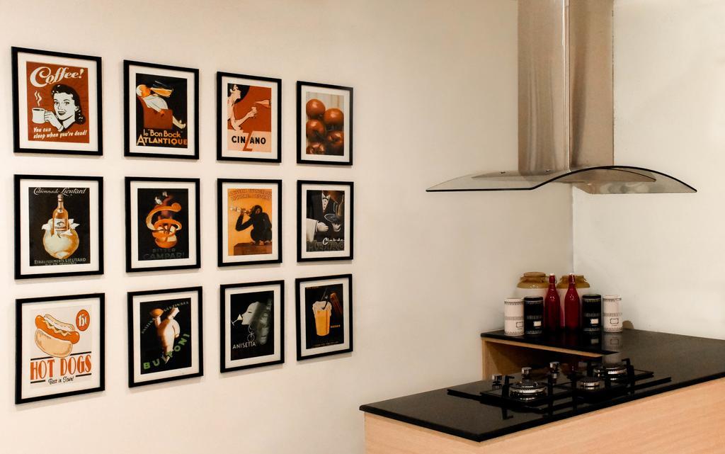 Red Fox Hotel, Chandīgarh Eksteriør billede